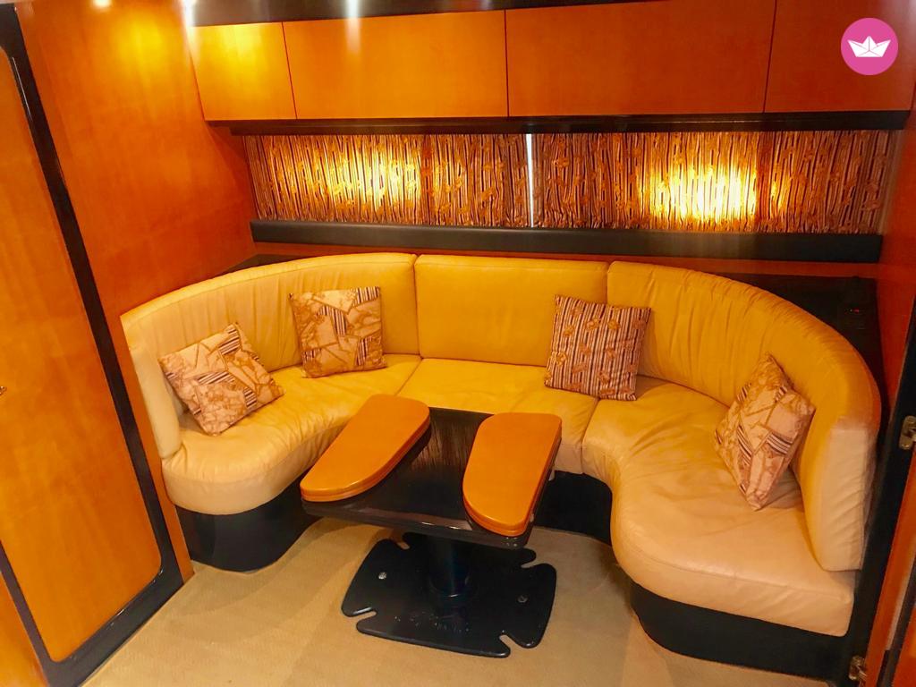 Motorboat Cantieri De Sarnico Maxim 40  