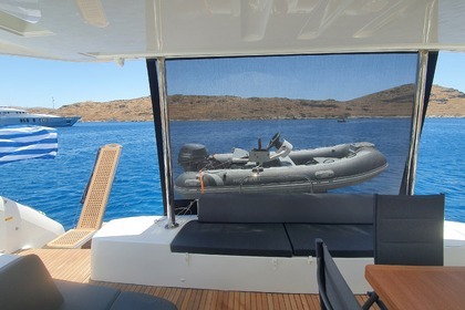 Rental Catamaran Lagoon Lagoon 51 Laurium