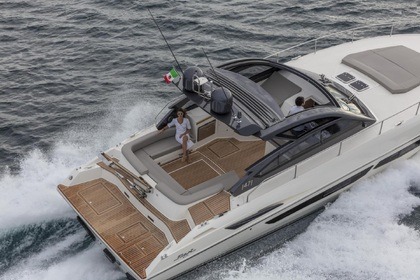 Location Bateau à moteur Fiart Mare Fiart 47 Positano