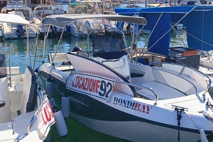 Hire Boat without licence  Trimarchi 57S La Spezia