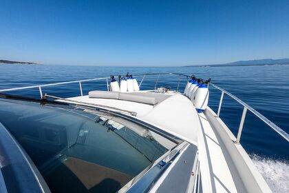 Charter Motorboat Mochi Mochi 44 fly Palau