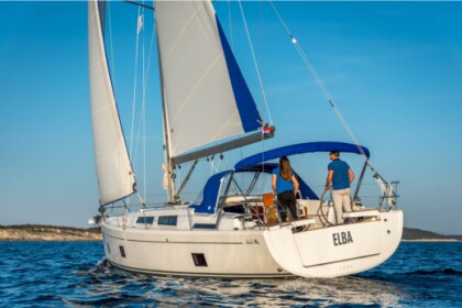 Rental Sailboat HANSE HANSE 418 Medulin