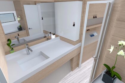 Nuevo Aventura 45 "Full Equipe"