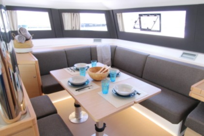 Dufour Catamaran 48