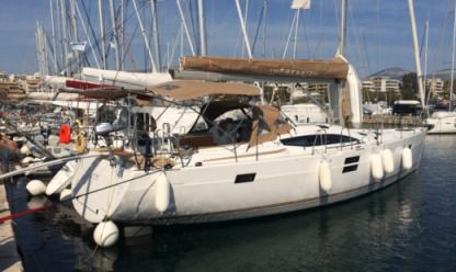 Miete Segelboot Elan Impression 50 Athen