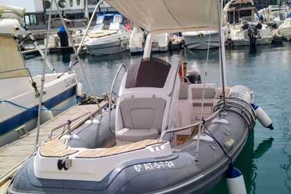 Alquiler Lancha Aliboat Rib580 Alicante (Alacant)