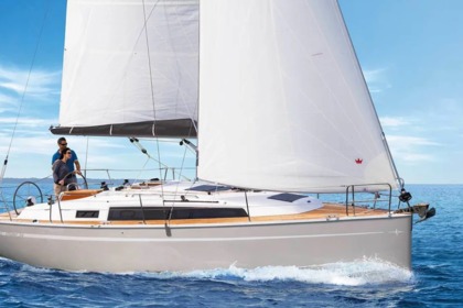 Miete Segelboot Bavaria 34 Cruiser Breege