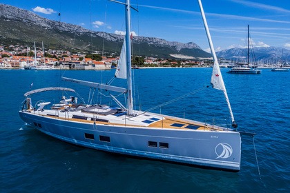 Alquiler Velero Hanse Yachts Hanse 588 - 5 + 1 cab. Kaštel Gomilica