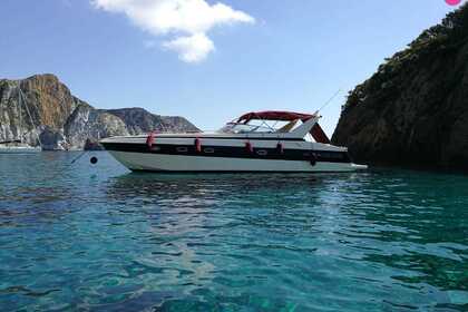 Charter Motorboat Ilver Mirable 39 Porto Badino