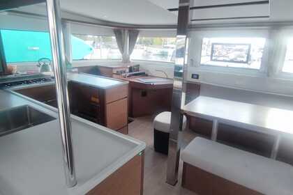 Noleggio Catamarano Lagoon-Bénéteau Lagoon 46 - 4 + 2 cab. Trogir