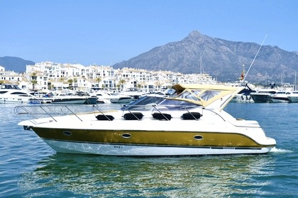 Czarter Jacht motorowy Sessa Marine C35 Marbella