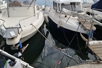 Location Bateau à moteur Ultramar 600 week-end L'Estaque