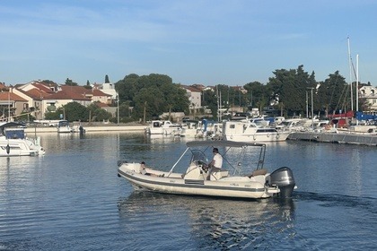 Charter RIB Nuova Jolly Prince 23 Biograd na Moru