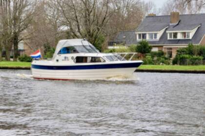 Miete Motorboot Master 740 Master 740 Sneek