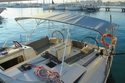 Familievakanties genieten van een 13m. zeilboot met schipper
