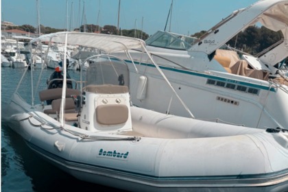 Hire RIB Zodiac international Bombard explorer SN 620 Saint-Raphaël