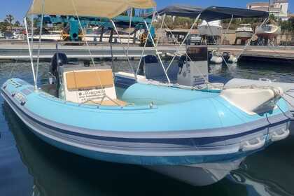 Noleggio Barca senza patente  Joker Boat 5.80 Quartu Sant'Elena