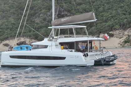 Miete Katamaran Bali - Catana Bali 5.4 Olbia