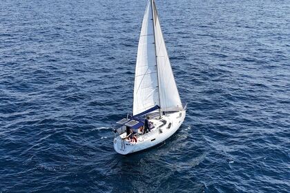 Alquiler Velero Beneteau Océanis 320 Canet-en-Roussillon