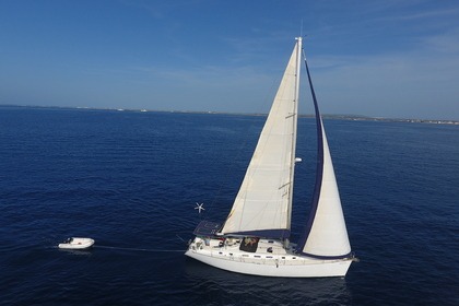 Miete Segelboot Beneteau Cyclades 50.5 Ibiza
