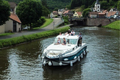 Miete Motorboot Nicols Quatro B+ Eembrugge