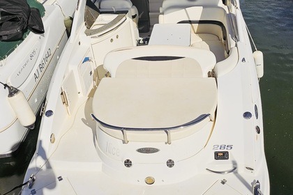 Hire Motorboat Chaparral SSX 285 Mandelieu-La Napoule