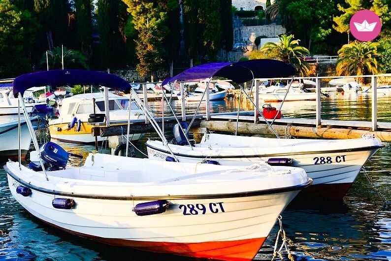 Bateau sans permis Pasara Ven 501 5cv 2
