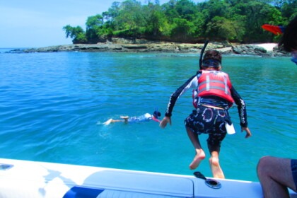 Proline Super Sport 27' - Taboga Island - Full-day private charter