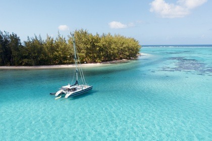 Hire Catamaran SUD COMPOSITES SWITCH 51′ Pape'ete