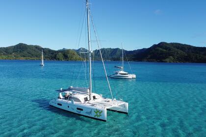 Alquiler Catamarán Outremer 51 Islas Marquesas