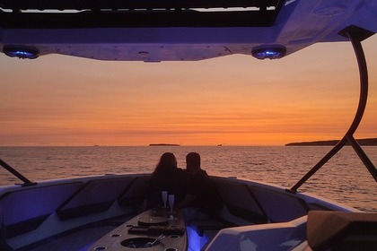 Luxury Sea Transfers from Milos to Cycladic Islands | Alesta Raptor 2024