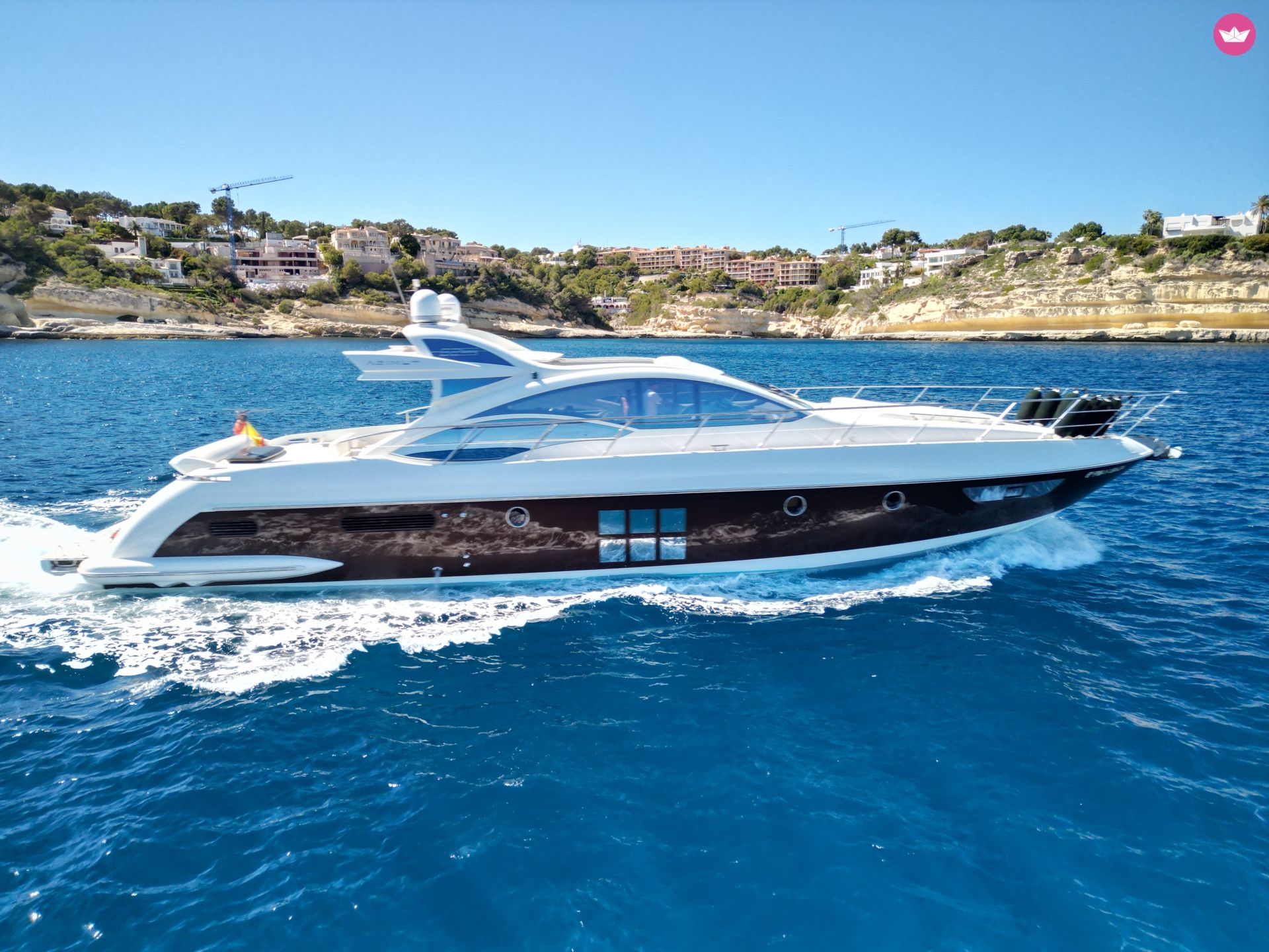 Azimut 62S photo 3
