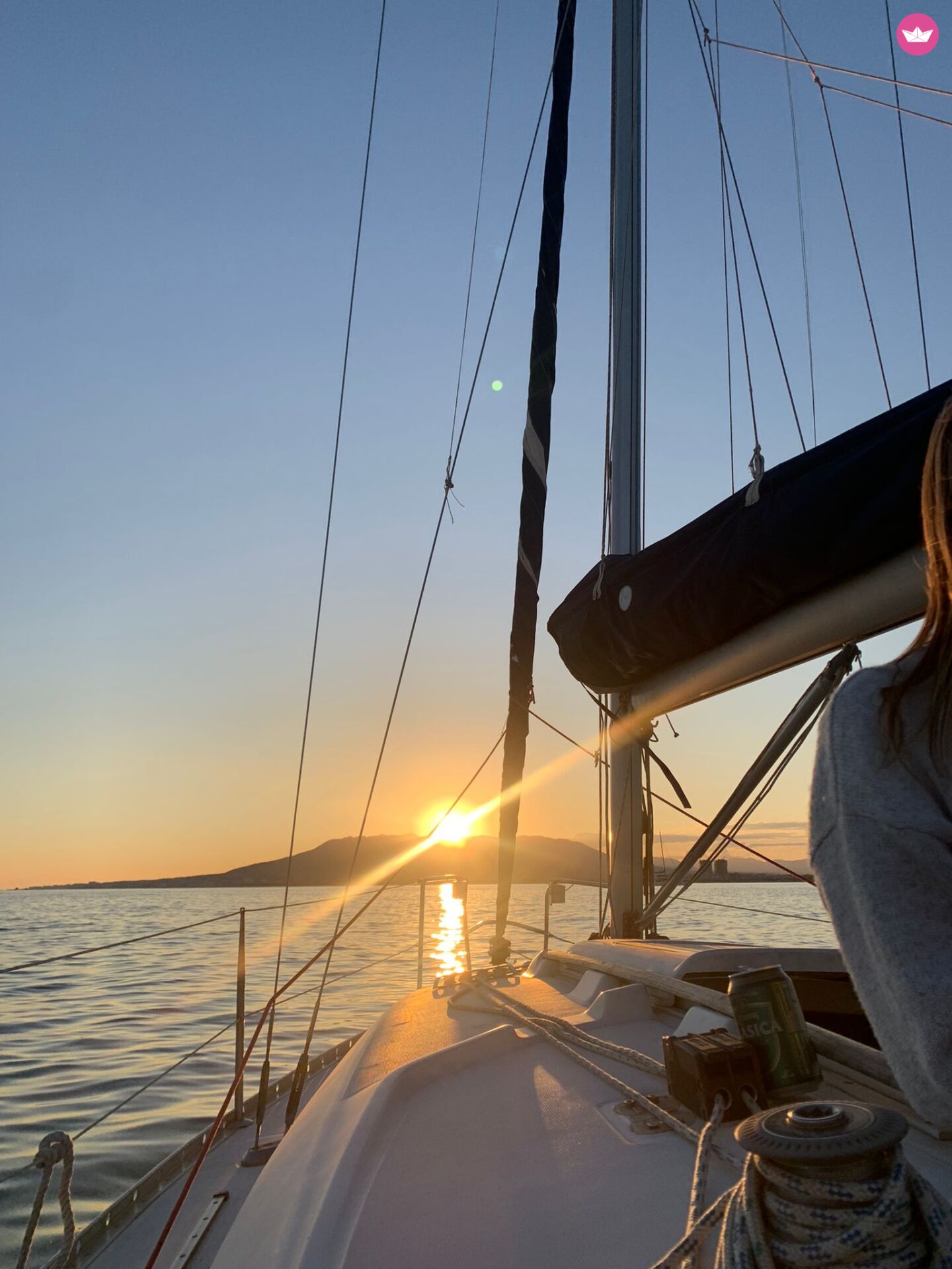 Voilier Beneteau Oceanis 281 8.7m 3