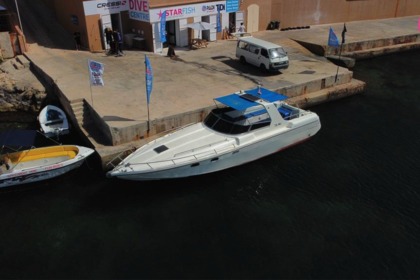 Verhuur Motorboot Tullio Abbate Abbate 46 Malta