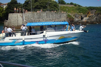 Location Bateau à moteur astillero mendieta mendieta Bermeo