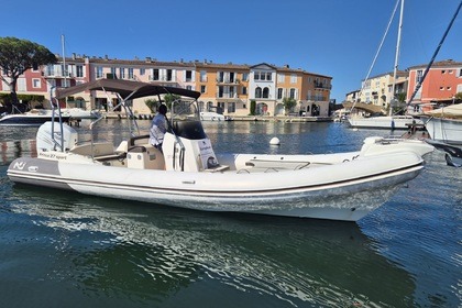 Miete Motorboot Nuova Jolly Prince 27 Port Grimaud
