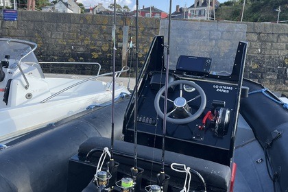 Czarter Ponton RIB Zodiac SRMN 730 Lorient
