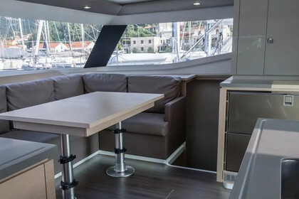 Charter Catamaran  Helia 44 (4 cabs) Tivar