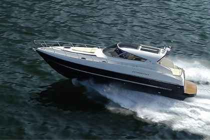 Charter Motorboat Primatist G 46 Capri