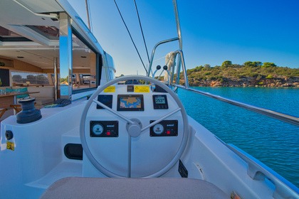 Alquiler Catamarán  Bali Catsmart Corfú