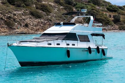 Hire Motorboat custom 2005 Çeşme