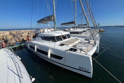 Aluguel Catamarã 15 BALI CATSPACE - GWF (3D/0C) Hyères