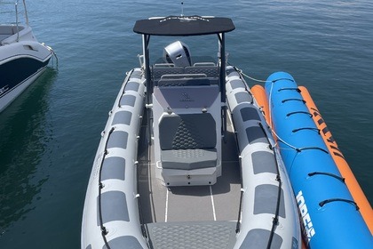 Neumatica Highfield Patrol 760 200cv