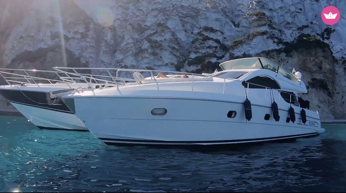 Czarter Maestrale 52