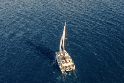 Alquiler Catamarán Lagoon Lagoon 560 Barcelona