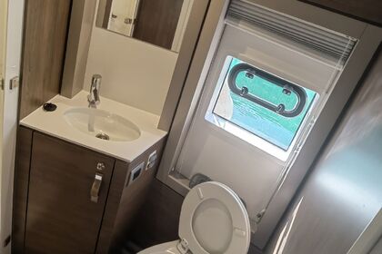 Location Catamaran Catana Group Bali 4.4 - 4 + 1 cab. Dubrovnik