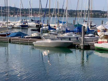 Location Bateau à moteur Stingray 225 Sx Limited Edition Friedrichshafen