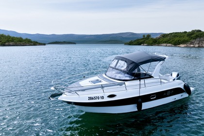 Rental Motorboat Italmar Cabin 24 Šibenik