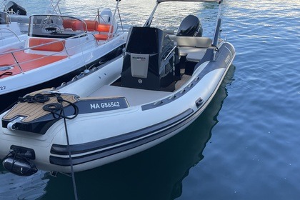Чартер RIB (надувная моторная лодка) Master M699 GP Марсель