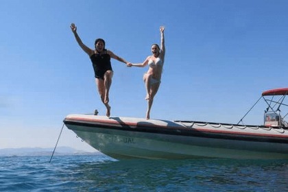 Rental RIB FOST Matrix Athens